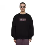 Унисекс свитшот CLOT, серый - фото 6