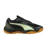 Кроссовки Solarflash 3 Big Kid, цвет Black Fizzy Apple - фото