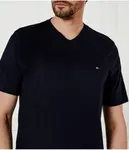 Базовая футболка Regular fit Tommy Hilfiger, синий - фото 4