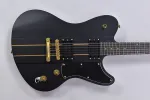 Электрогитара Schecter Dan Donegan Ultra, сатиновый черный - фото 2