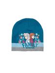 Шапка Disney Frozen, синий - фото 2