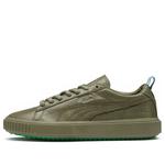Кроссовки big sean x breaker 'burnt olive' Puma, зеленый - фото