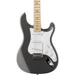 Электрогитара PRS SE Silver Sky с кленовым грифом Overland Grey - фото