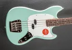 Бас-гитара Squier Classic Vibe 60’s Mustang - цвет Surf Green - фото
