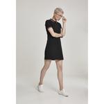 Платье Urban Classics Polo, черный - фото 2