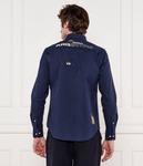 Рубашка Regular fit La Martina, синий - фото 4