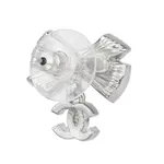 Серьга-бабочка CHANEL - фото 5