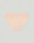Пачка из двух обычных девичьих трусиков Cotton Juice, бежевый - фото 2