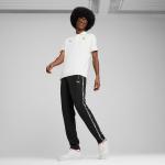 Рубашка-поло Puma Ferrari Race Cloudspun - фото 3