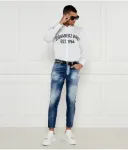 Рубашка Regular fit Dsquared2, белый - фото 2