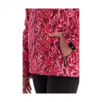 Куртка софтшелл Killtec «Куртка софтшелл для девочек с принтом», цвет himbeere - фото 4