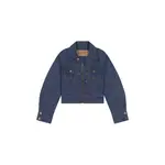 Джинсовая куртка Wrangler Super, синий - фото 3