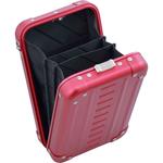 Aleon Vertical Aluminum Hard-Shell Cross-Body Bag AC-1905V-RU - фото 2