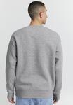 Толстовка LENZ CREW Solid, цвет light grey melange - фото 3