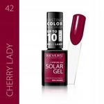 REVERS SOLAR GEL гибридный эффект 10 дней стойкости 42 - фото