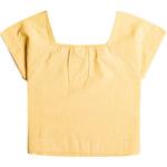 Blouse ocean amor j wvtp Roxy, цвет flax - фото 2