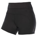 Тайтсы Trangoworld Riosa Short, черный - фото