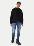 Джинсы slim fit Contor 3D D27222-E106 G-Star Raw, синий - фото 2