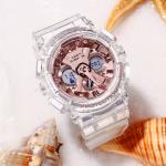 Часы CASIO G-Shock Analog-Digital 'White', белый - фото 6