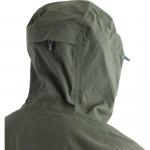 Мужская дождевая куртка Cloudshield Free Fly, Dark Olive - фото 2
