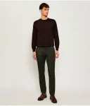 Шерстяной свитер Denny Modern fit Joop!, коричневый - фото 2