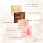 Веганский жемчужный бронзатор - 02 Color Care Cinnamon, 8 гр - фото 4