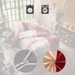 Постельное белье REDBEST 209678 2-teilig, тыква - 200 х 200 см - фото 4