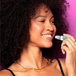 Блеск для губ High Shine Roll-On BLOSSOM, Raspberry (raspberry) - фото 7