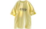 Футболка унисекс FUERZA, Lemon - фото