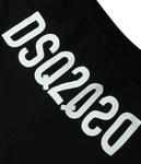 Шорты Regular fit Dsquared2, черный - фото 3