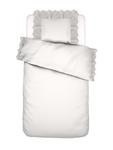 ESSENZA Пододеяльник белый - фото