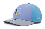 New Era Бейсболка унисекс разноцветная, Multicolor - фото