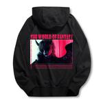 Куртки Пальто Унисекс Black Nike, Black Desire Angel B - фото 2