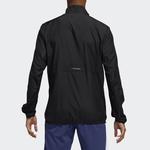 Куртка мужская черная Adidas, черный - фото 4