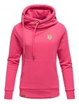 Толстовка с капюшоном REPUBLIX, фуксия - фото