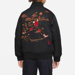 Детская куртка Jordan, черный - фото 4