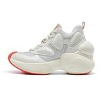 Кроссовки женские толстые средней высоты U.In, розовый - фото 43