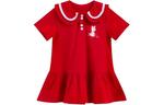 Детское платье Disney, красный - фото