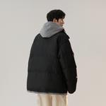 Пуховик Unisex Jeep, цвет слоновая кость белый - фото 6