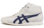 Кеды Onitsuka Tiger Mexico 66 Unisex, белый/темно-синий - фото