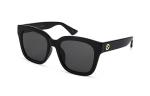 Солнцезащитные очки Square Frame GUCCI, 001 - фото 4