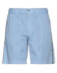 Шорты Bikkembergs, небесно-голубой - фото