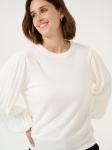 Свитер Kaffe KA Lone, белый - фото 5