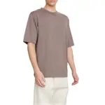 Футболка мужская mud gray Acne Studios, серый - фото 6