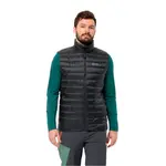 Жилет Jack Wolfskin Pilvi Down, черный - фото