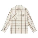 Рубашка DCSHOES Unisex Palladium, хаки - фото 8