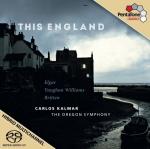 Диск CD This England [SACD] - Various Artists - фото
