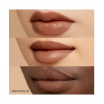 Увлажняющая губная помада Crushed Lip Color Bobbi Brown, цвет Dark Chocolate (Deep Cool Brown) - фото 3