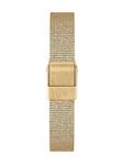 Наручные часы Quadro Pressed Evergold Daniel Wellington, черный - фото 5