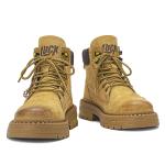 Lucky Boots Crew Мартин Ботинки Унисекс LUCX, Черный - фото 4